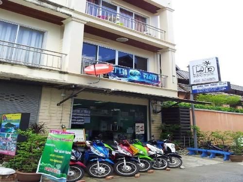 הוסטל Dd Guesthouse & Backpacker