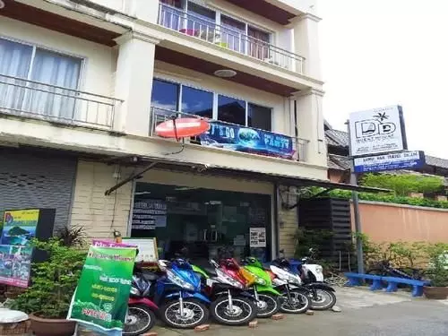 فندق صغير Dd Guesthouse & Backpacker