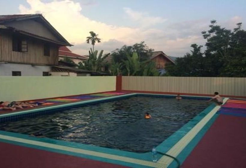 Общежитие Kounsavan Guest House