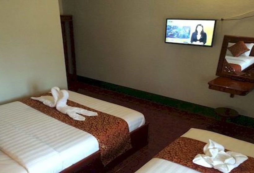 Общежитие Kounsavan Guest House