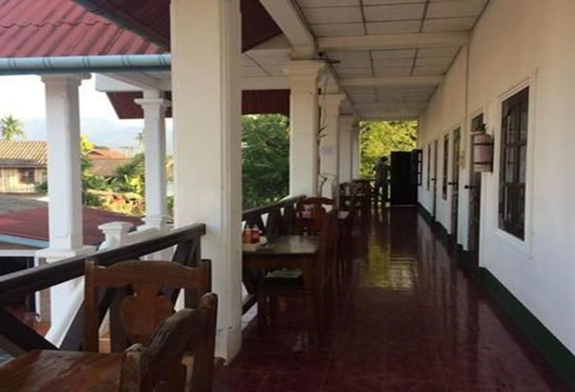 Общежитие Kounsavan Guest House