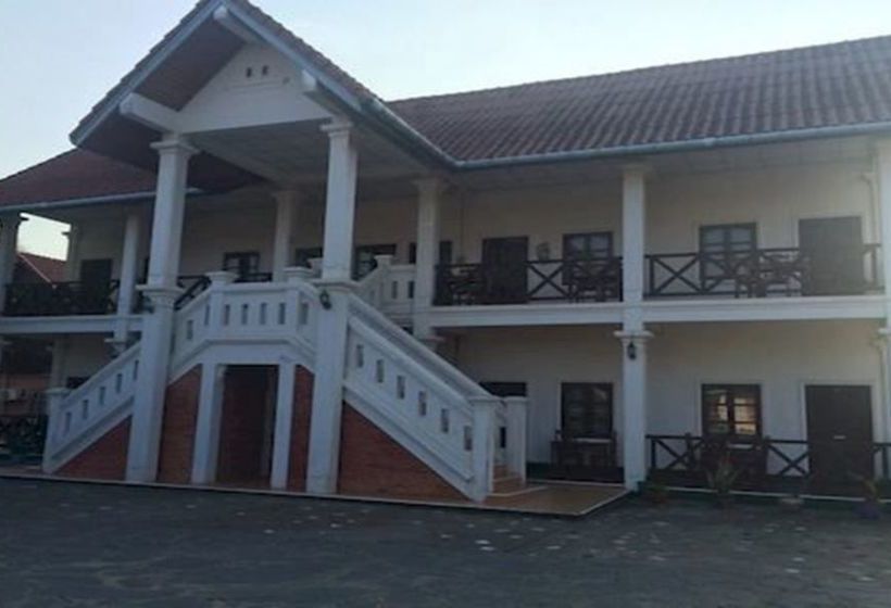 Общежитие Kounsavan Guest House