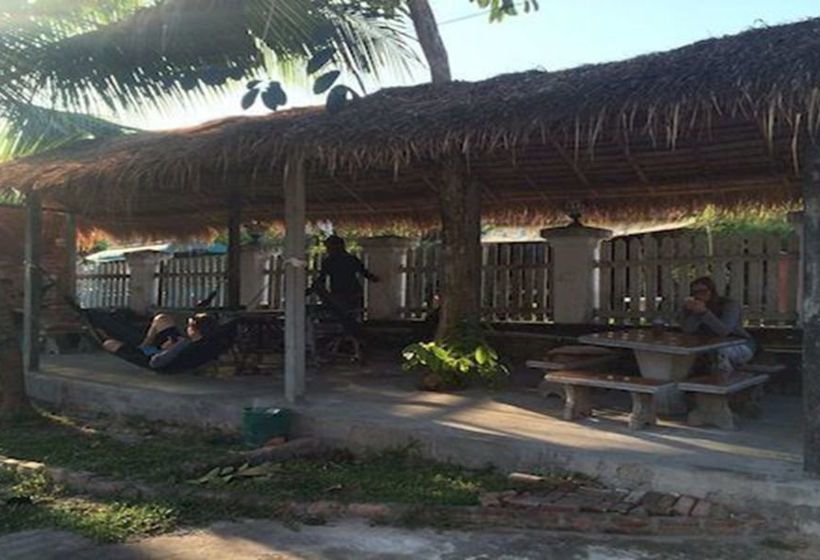 Общежитие Kounsavan Guest House