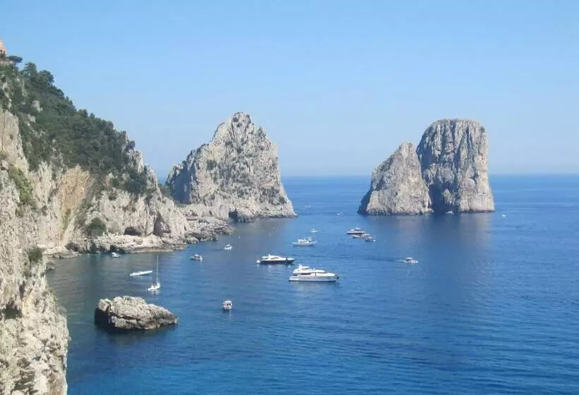 住宿加早餐  Casa Rachele