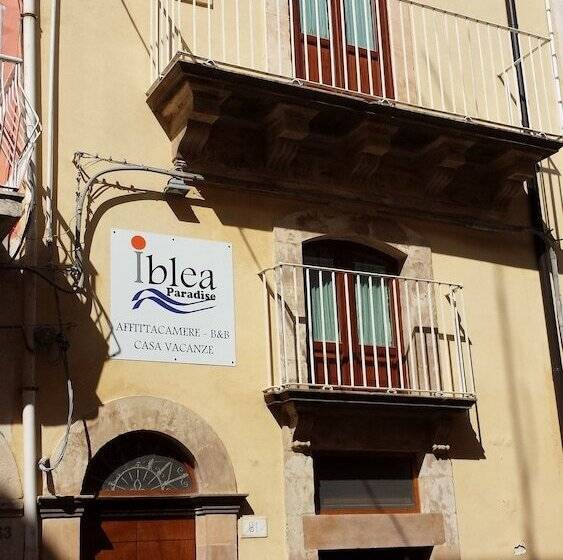 צימר Iblea Paradise