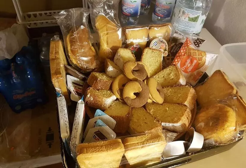 تختخواب و صبحانه Iblea Paradise