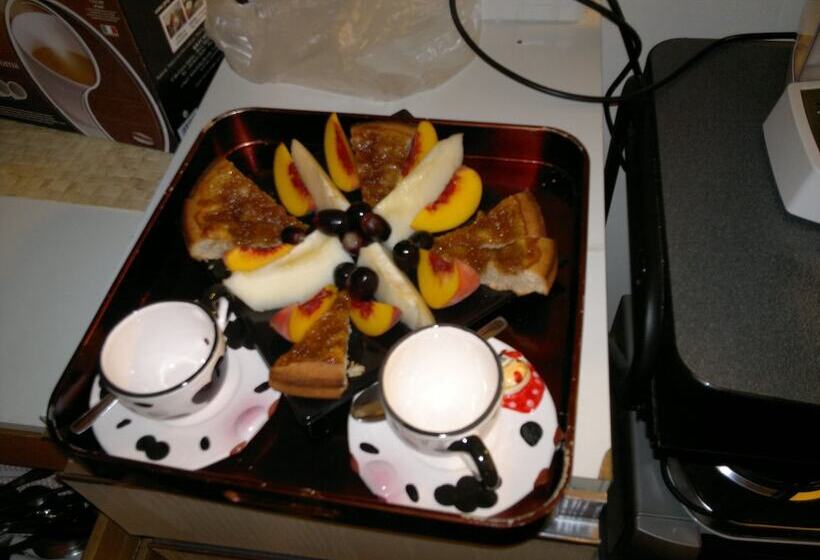 צימר Iblea Paradise