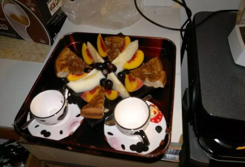 تختخواب و صبحانه Iblea Paradise