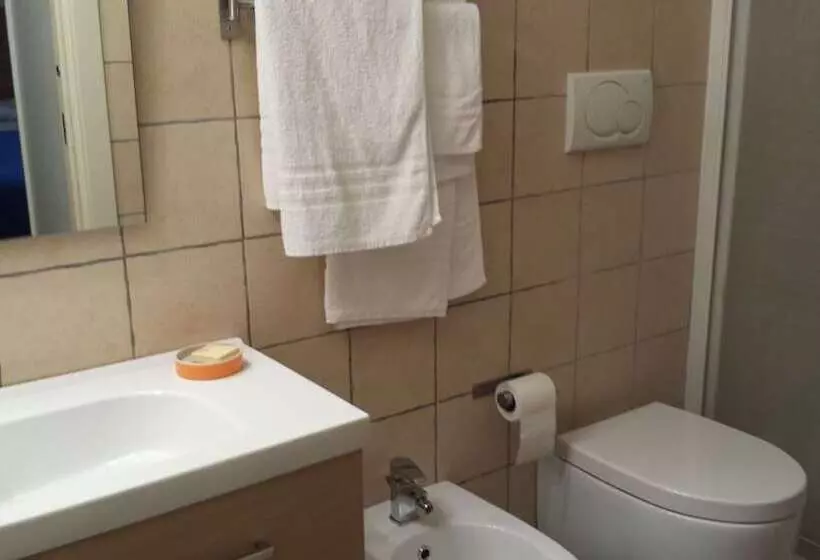 تختخواب و صبحانه Iblea Paradise