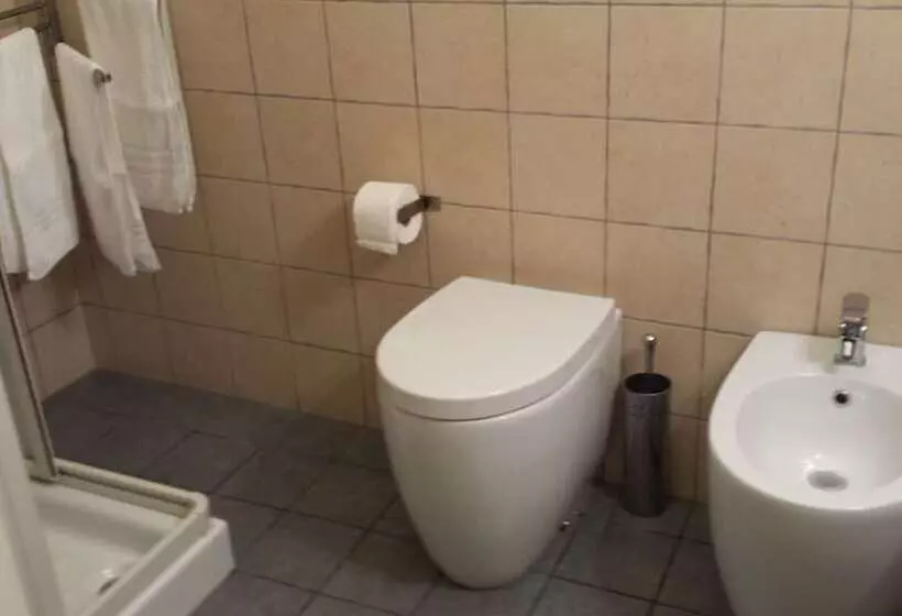 تختخواب و صبحانه Iblea Paradise