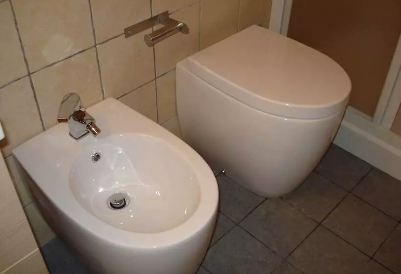 تختخواب و صبحانه Iblea Paradise