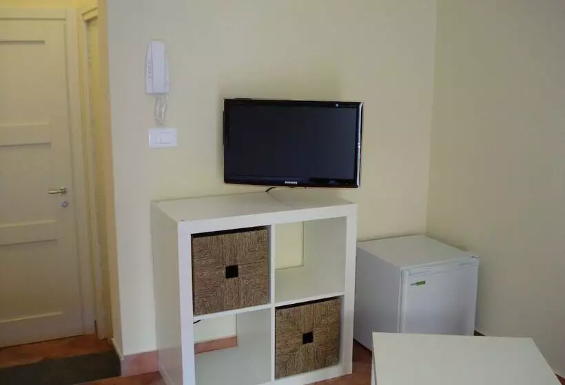 تختخواب و صبحانه Iblea Paradise