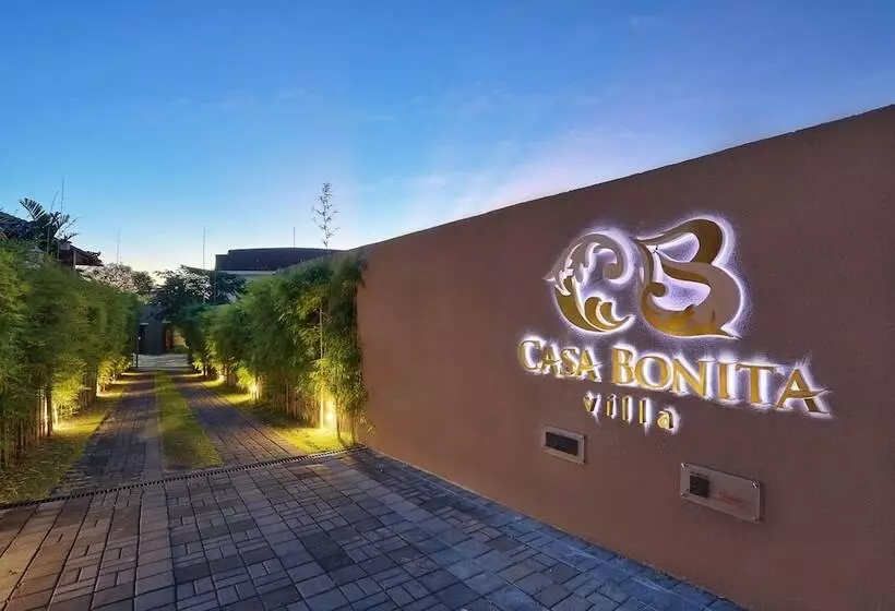 Casa Bonita Villa Bali