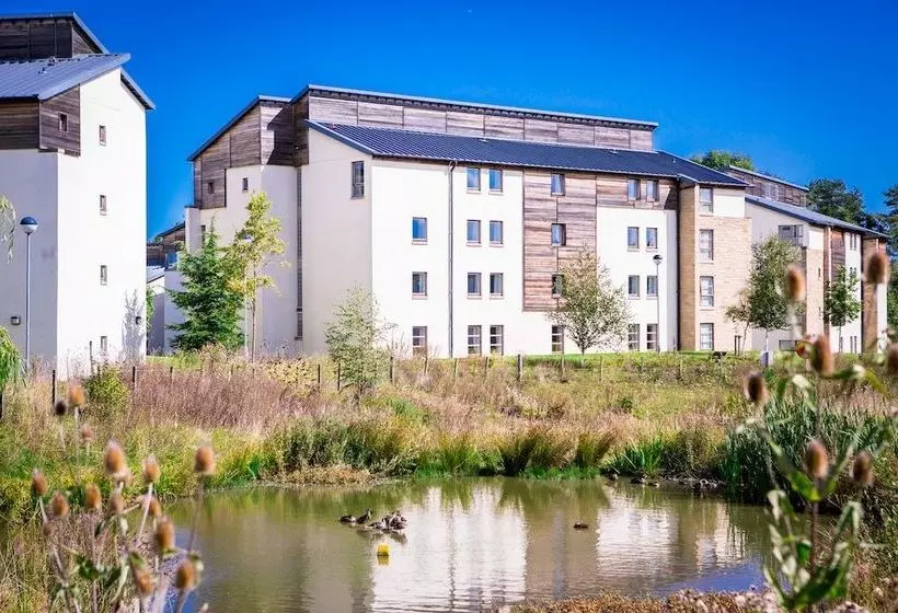 David Russell Hall Campus Accommodation