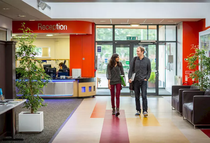 David Russell Hall Campus Accommodation