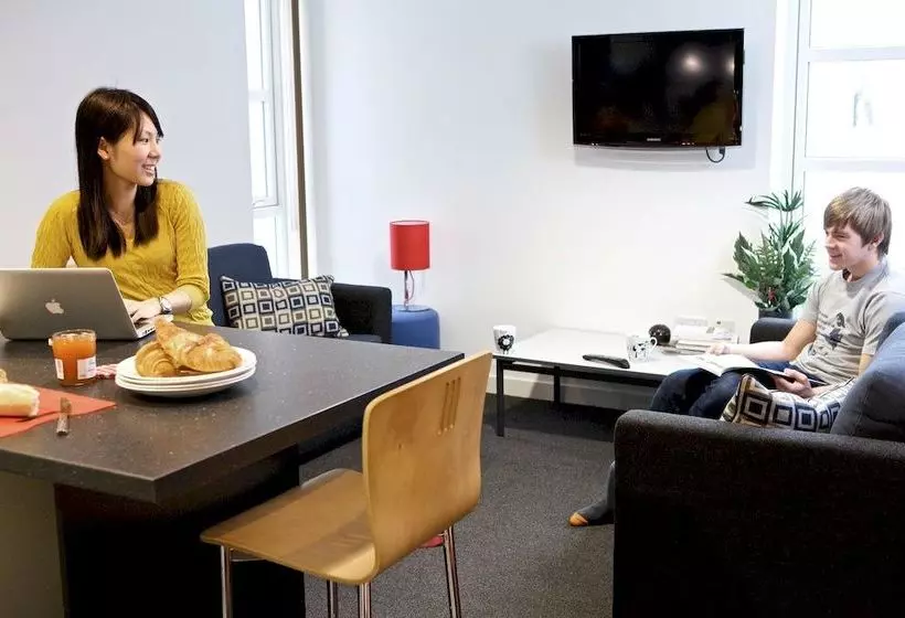 David Russell Hall Campus Accommodation