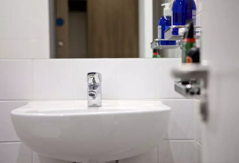 David Russell Hall Campus Accommodation