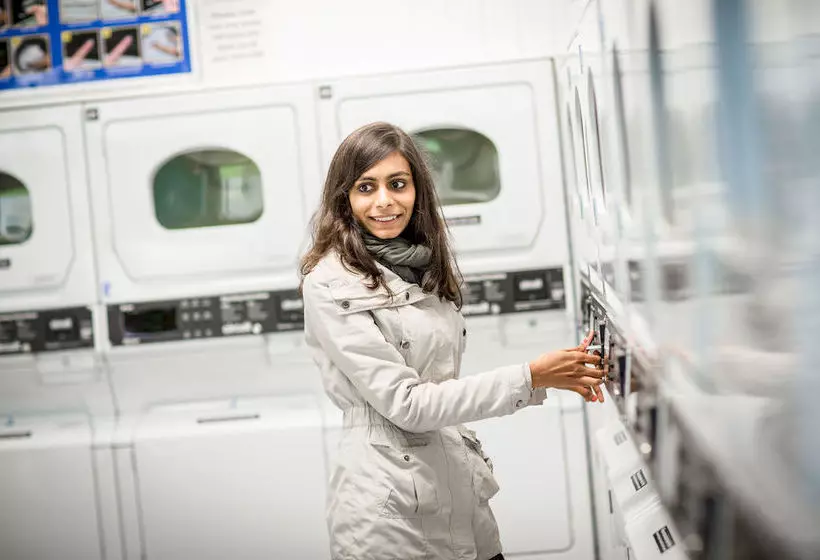 David Russell Hall Campus Accommodation