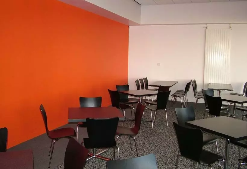 David Russell Hall Campus Accommodation