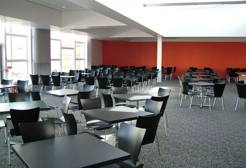 David Russell Hall Campus Accommodation