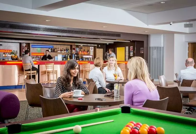 David Russell Hall Campus Accommodation