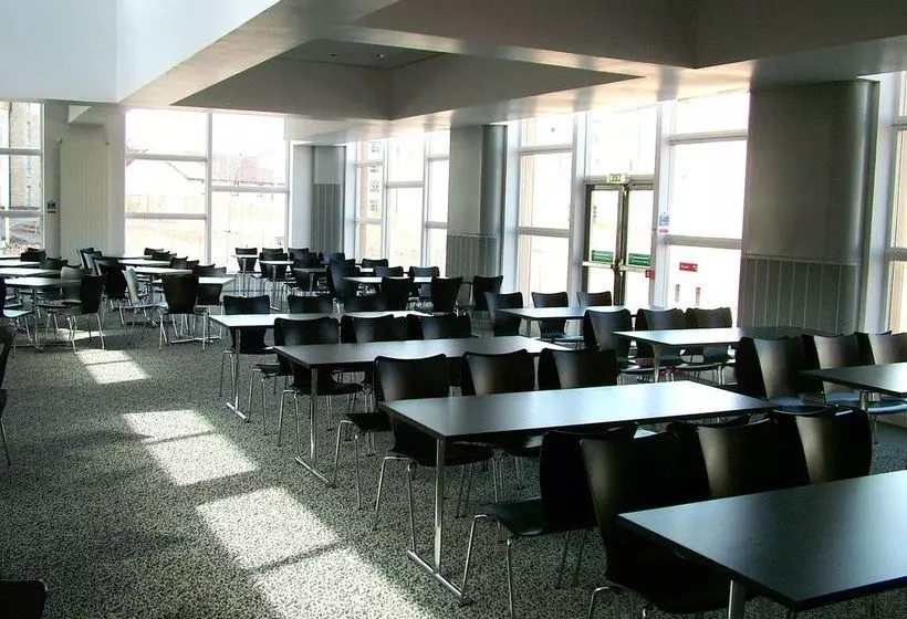 David Russell Hall Campus Accommodation