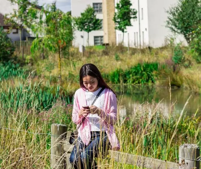 David Russell Hall Campus Accommodation