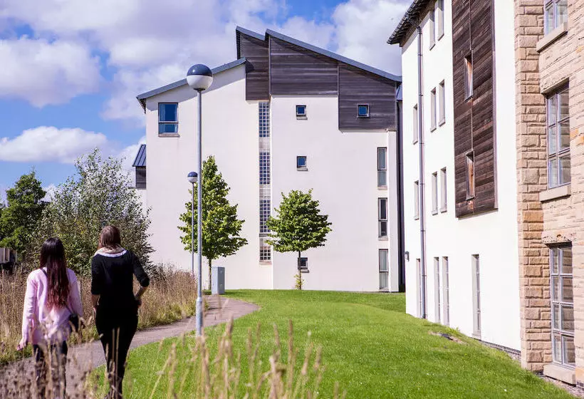 David Russell Hall Campus Accommodation