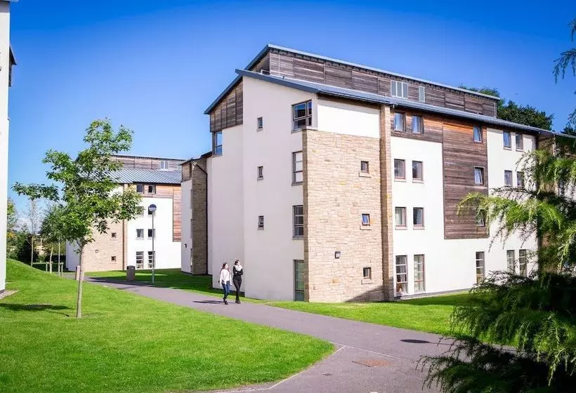 David Russell Hall Campus Accommodation