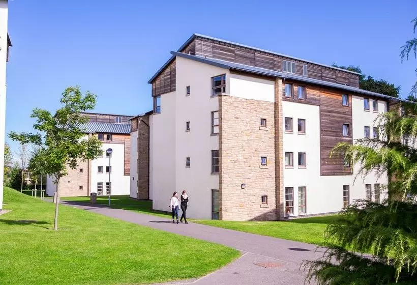 David Russell Hall Campus Accommodation