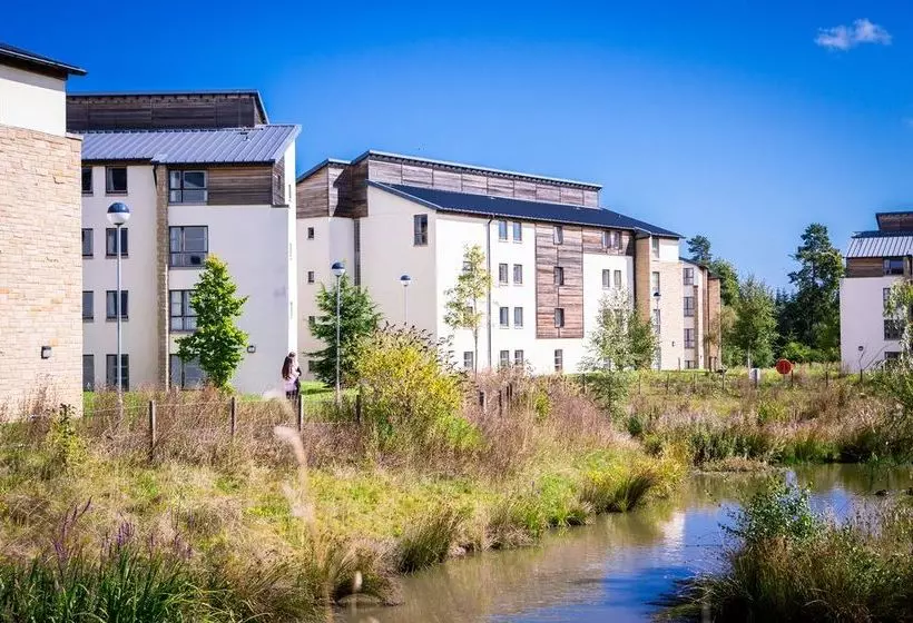 David Russell Hall Campus Accommodation