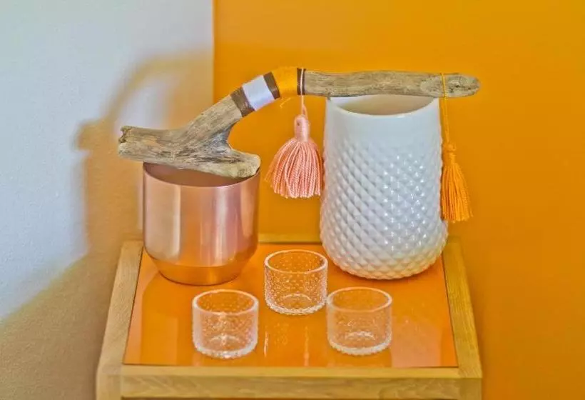 Duplex 4 Personnes Chambre Vue Mer Résidence O Coeur De Deshaies