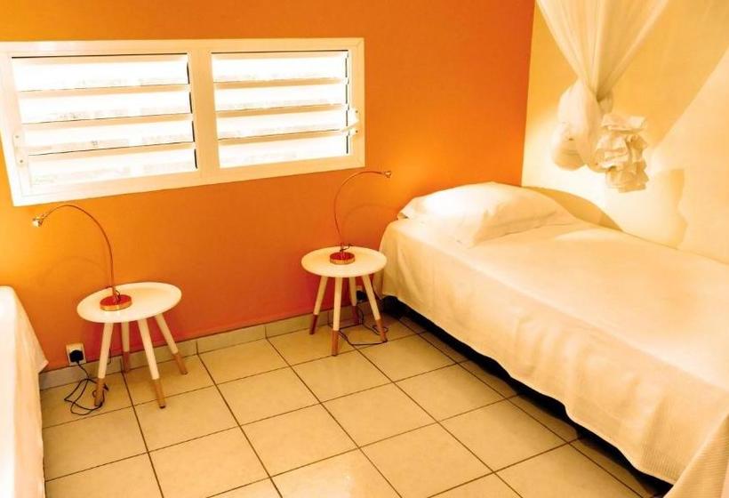 Duplex 4 Personnes Chambre Vue Mer Résidence O Coeur De Deshaies