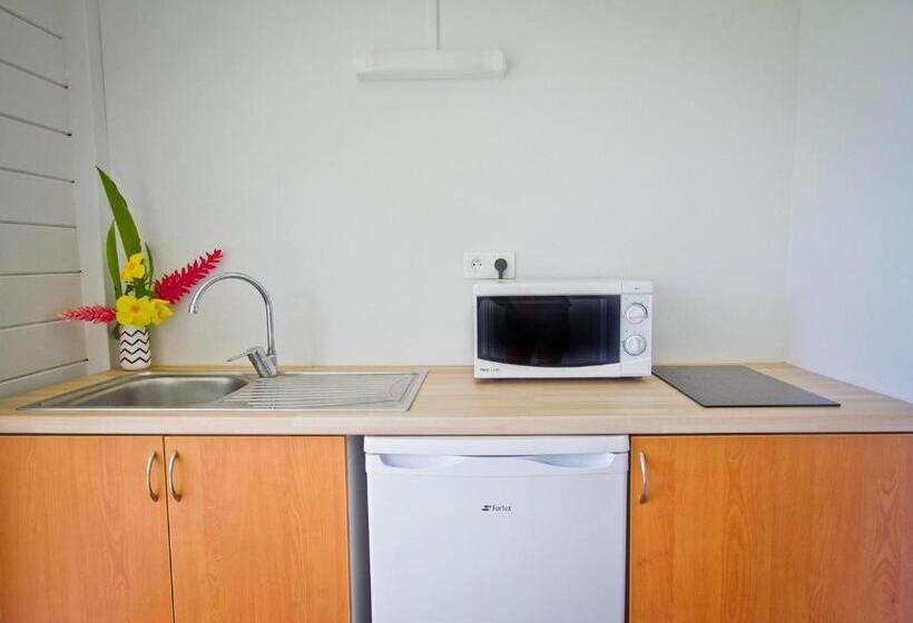 Duplex 4 Personnes Chambre Vue Mer Résidence O Coeur De Deshaies