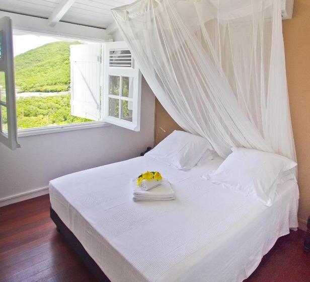 Duplex 4 Personnes Chambre Vue Mer Résidence O Coeur De Deshaies