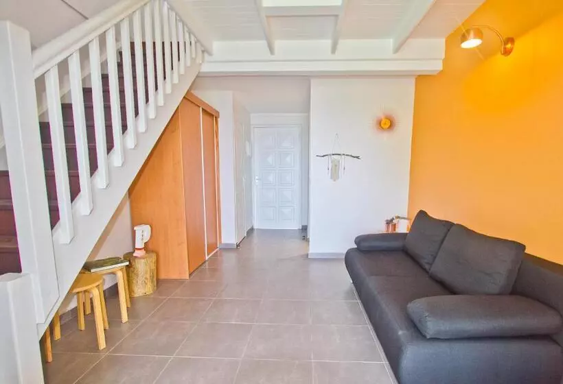 Duplex 4 Personnes Chambre Vue Mer Résidence O Coeur De Deshaies