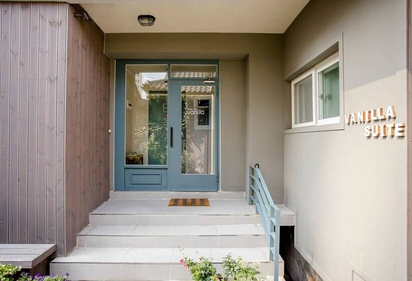 Hostel Vanilla 2 Dongdaemun