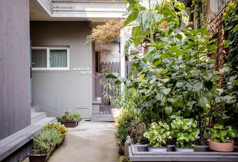 Hostel Vanilla 2 Dongdaemun