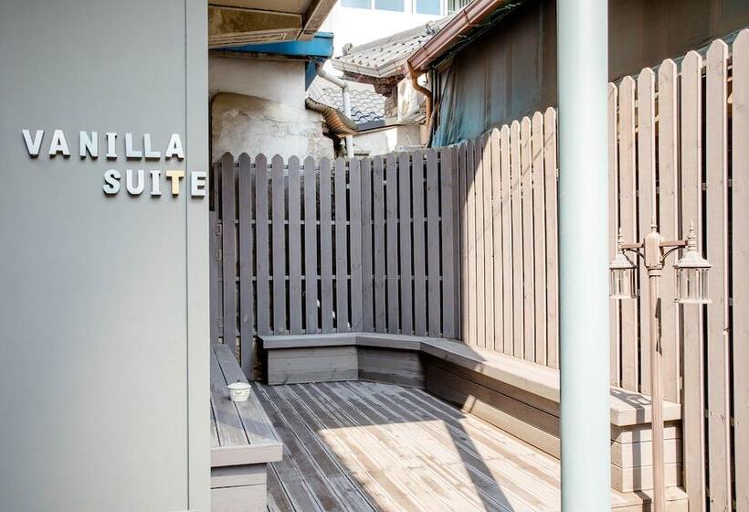 Hostel Vanilla 2 Dongdaemun