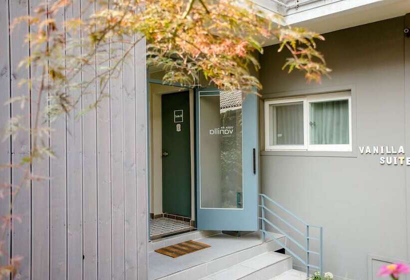 Hostel Vanilla 2 Dongdaemun