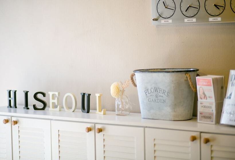 Hostel Vanilla 2 Dongdaemun