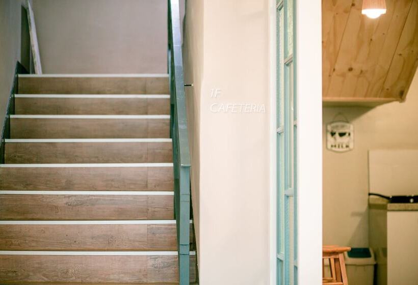 Hostel Vanilla 2 Dongdaemun