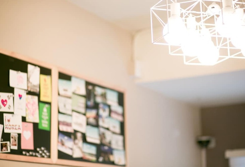 Hostel Vanilla 2 Dongdaemun