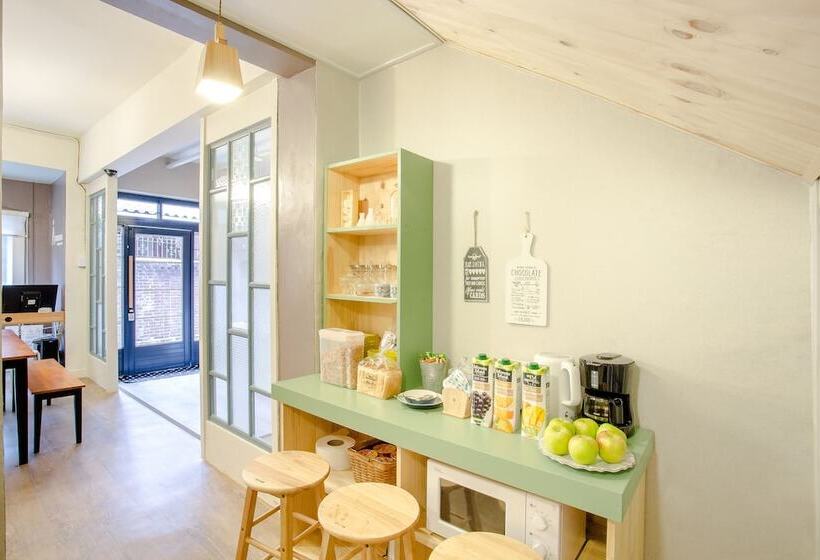 Hostel Vanilla 2 Dongdaemun