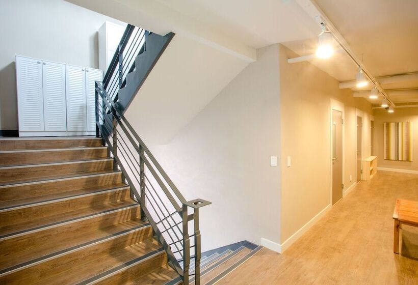 Hostel Vanilla 2 Dongdaemun