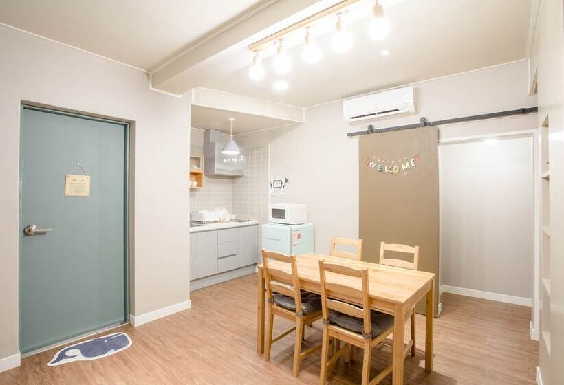 Hostel Vanilla 2 Dongdaemun