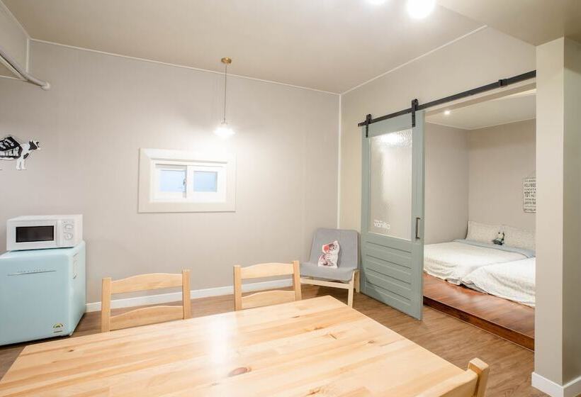 Hostel Vanilla 2 Dongdaemun