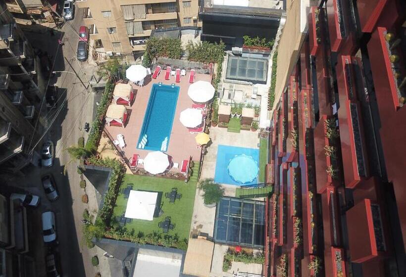 هتل 1866 Court & Suites