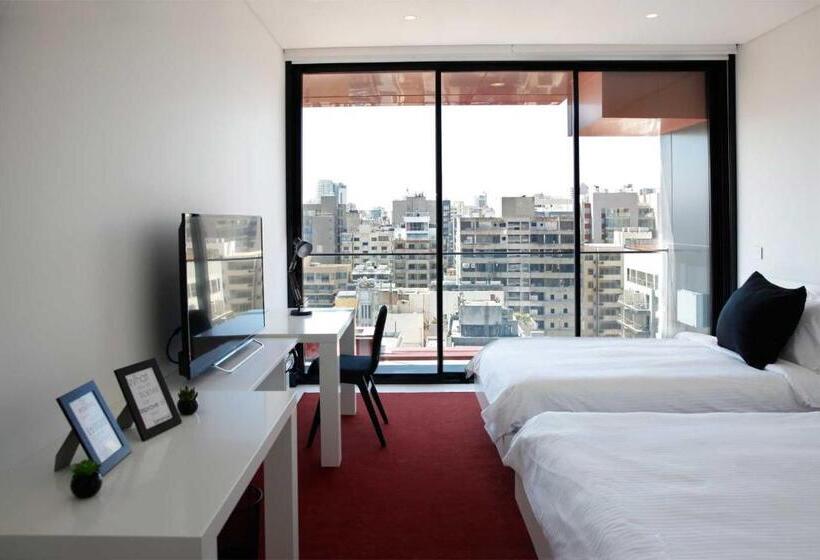 هتل 1866 Court & Suites