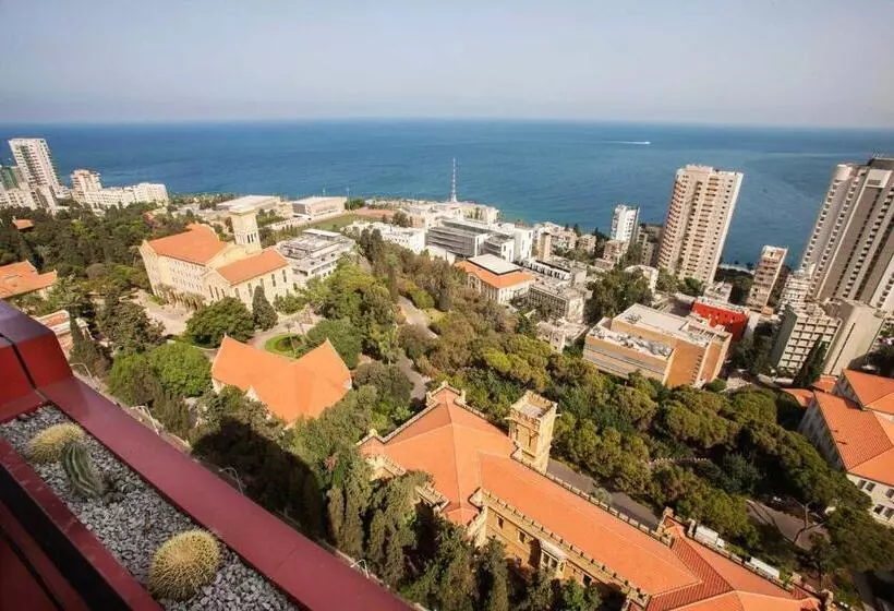 هتل 1866 Court & Suites